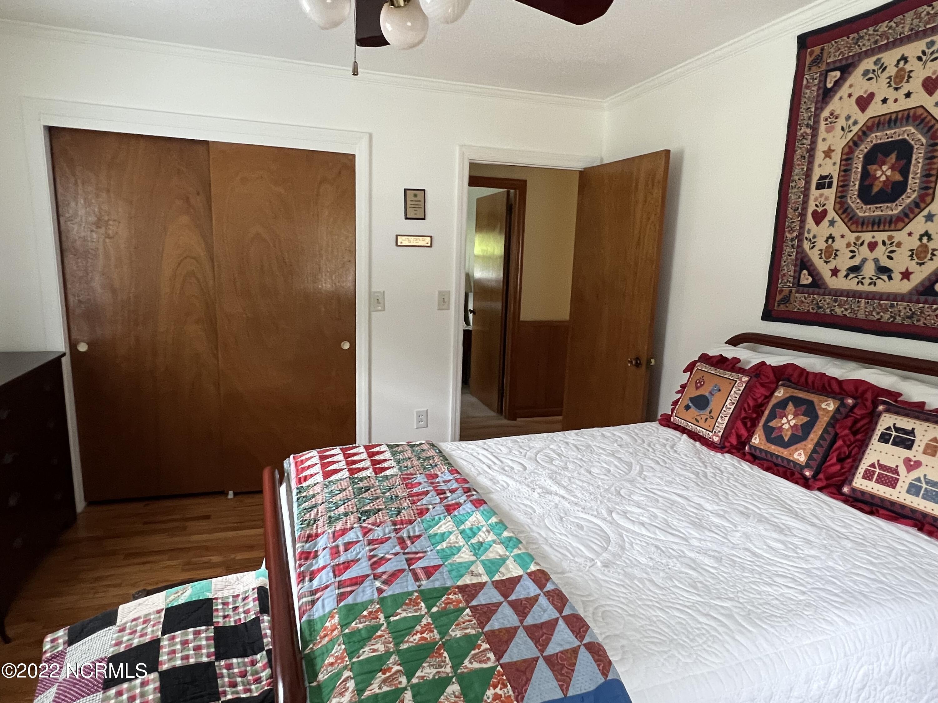 402 Pineview Road Clinton, NC 28328 - Photo 20 of 31 Bedroom 3