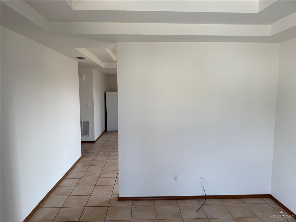 3803 Clavel Street Mission, TX 78572 - Photo 6 of 10 a view of a hallway