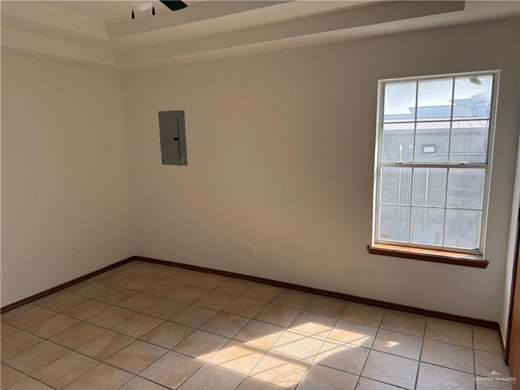 3803 Clavel Street Mission, TX 78572 - Photo 9 of 10 a view of an empty room with a window