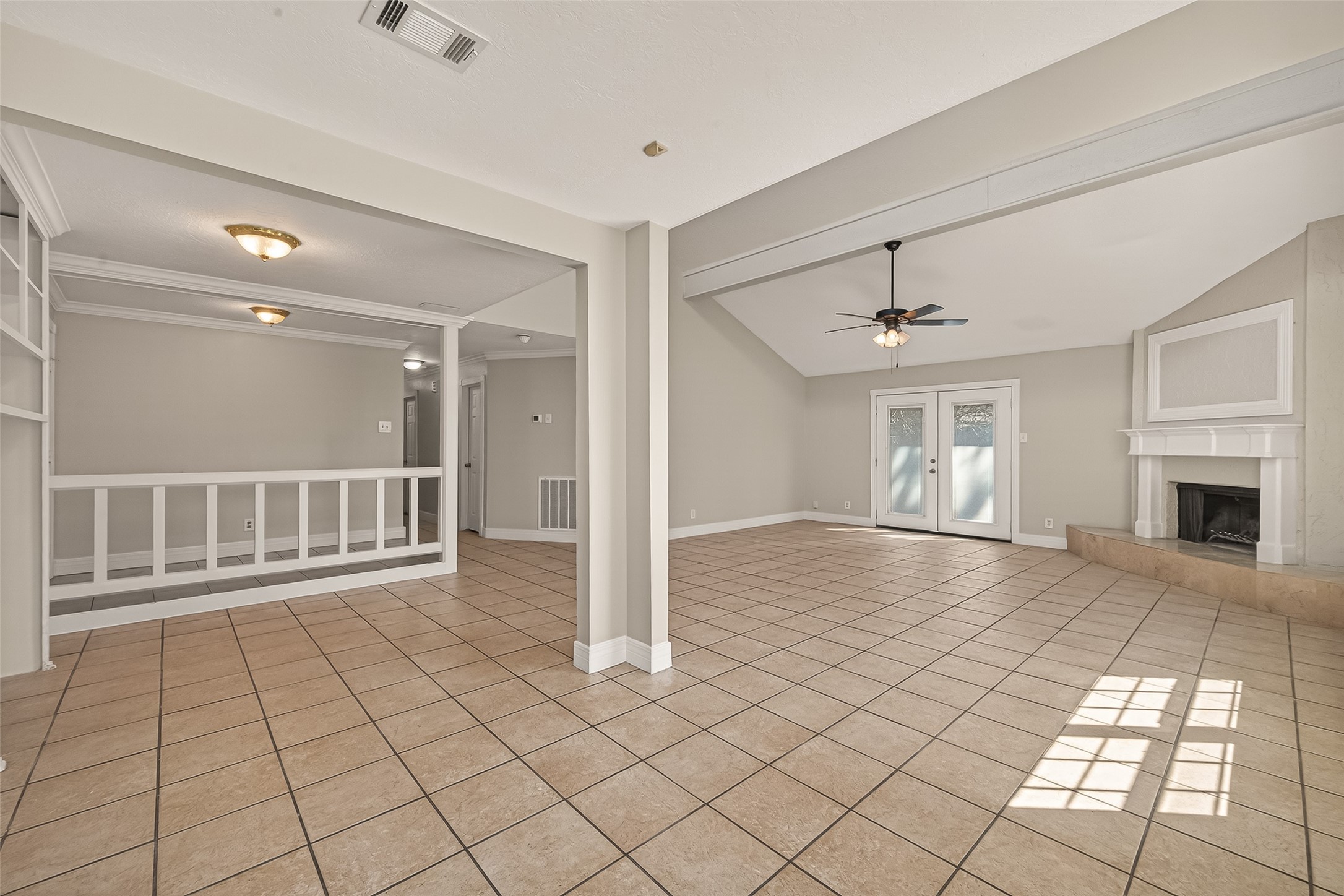 9503 Turtle Log Trail Houston, TX 77064 - Photo 14 of 41 a view of livingroom with window