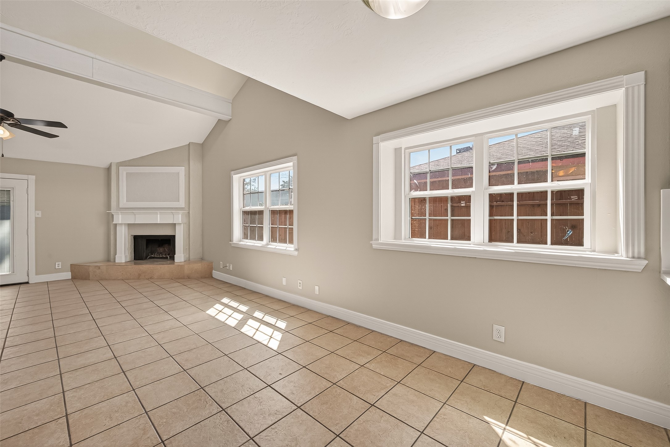 9503 Turtle Log Trail Houston, TX 77064 - Photo 15 of 41 a view of an empty room with windows