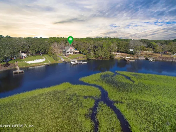 $1,999,999 | 940564 Old Nassauville Road, Fernandina Beach, FL 32034
