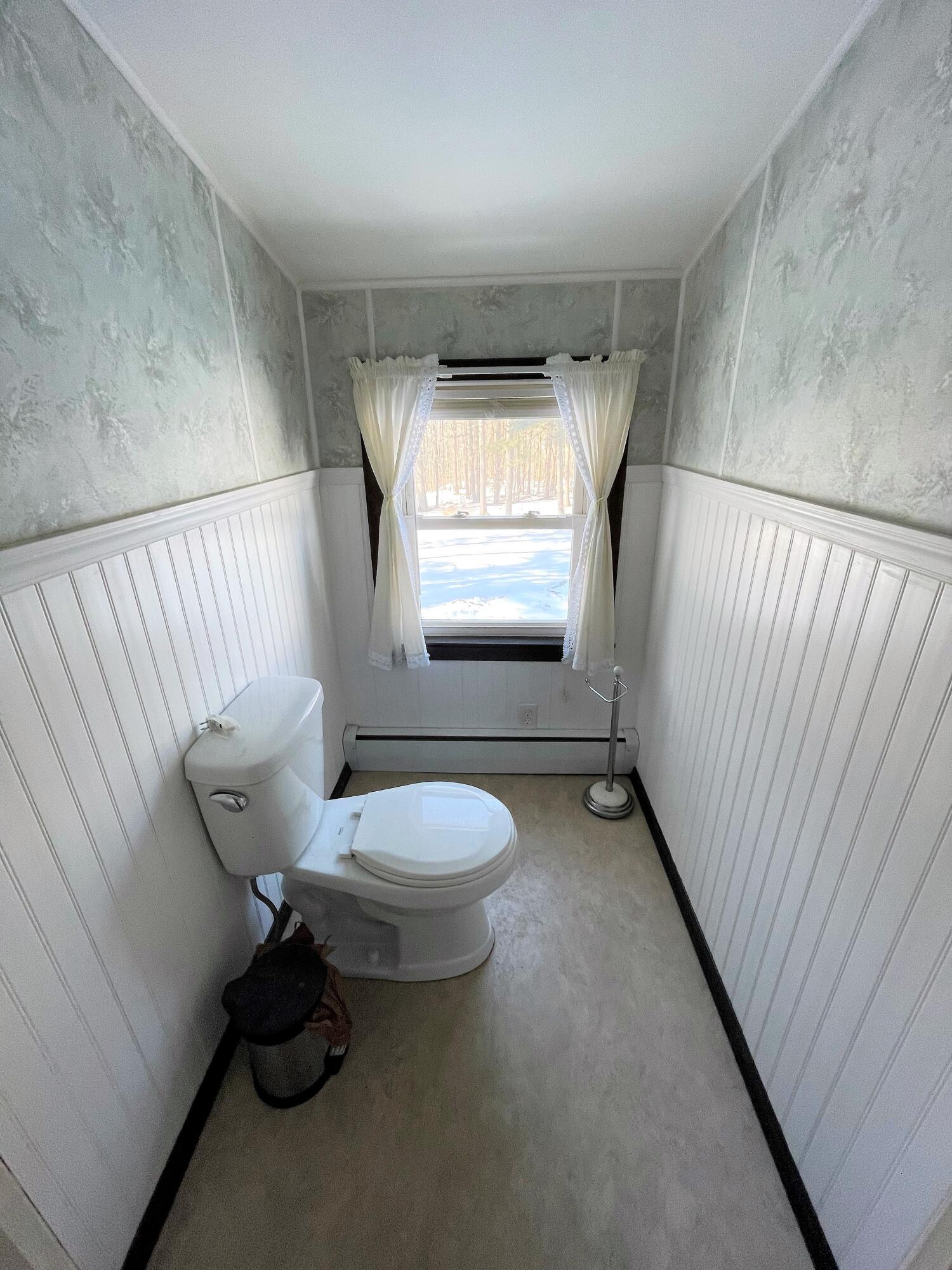 719 Wiscasset Road Pittston, ME 04345 - Photo 27 of 31 half bath