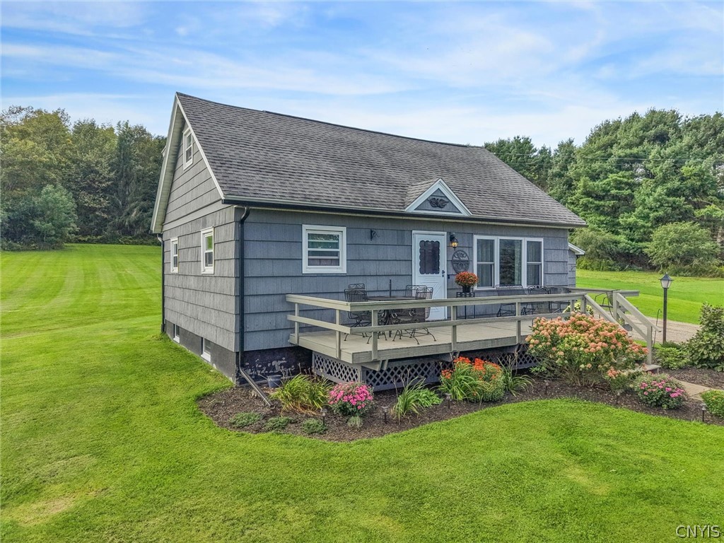 949 N Road Tully, NY 13159 - Photo 4 of 50 Roadside view