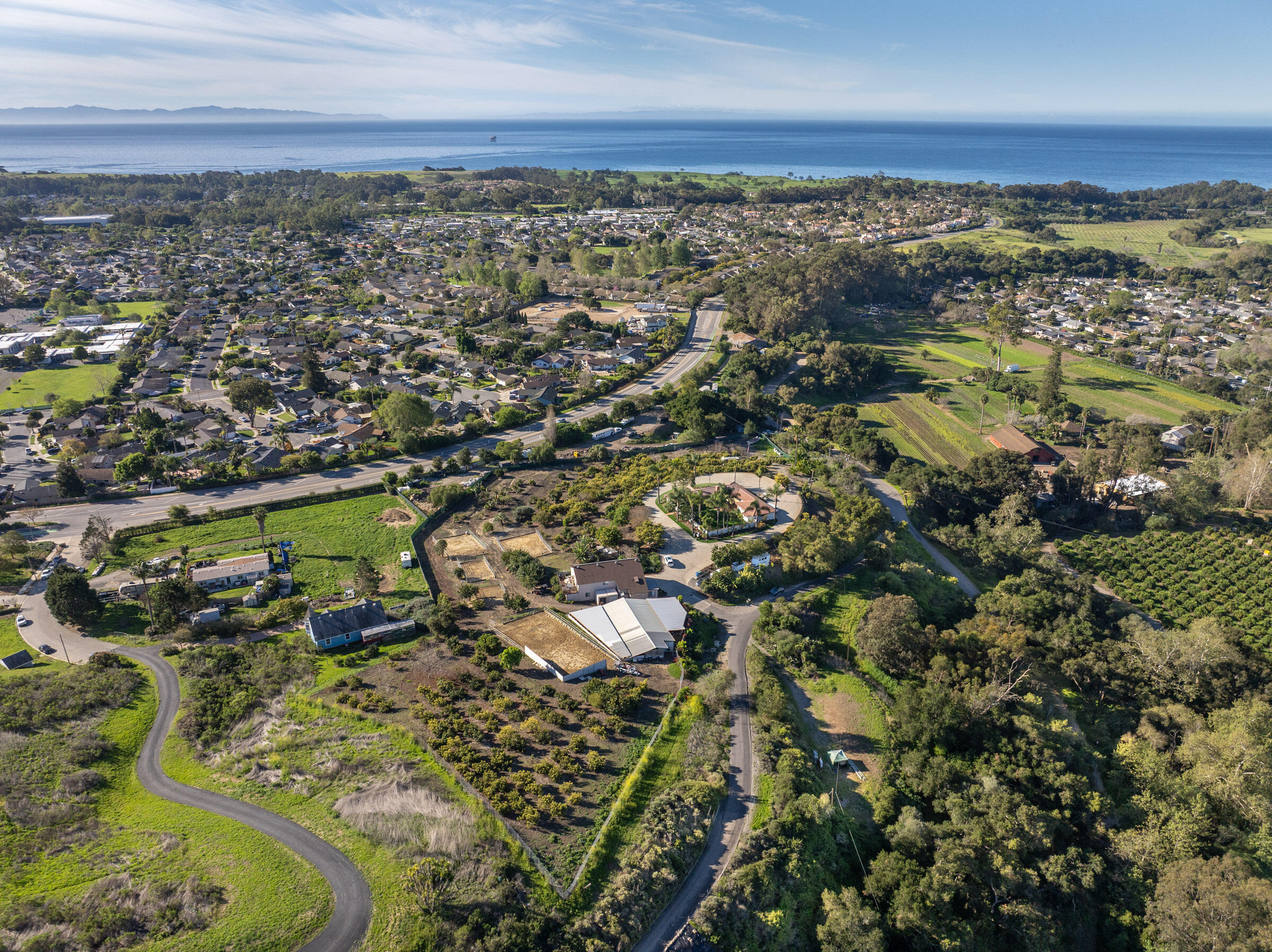 200 Ellwood Ridge Road