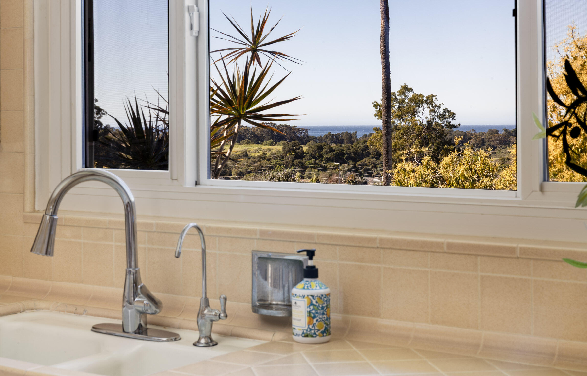 200 Ellwood Ridge Road Goleta, CA 93117 - Photo 14 of 57 Dishes are fun w/ views