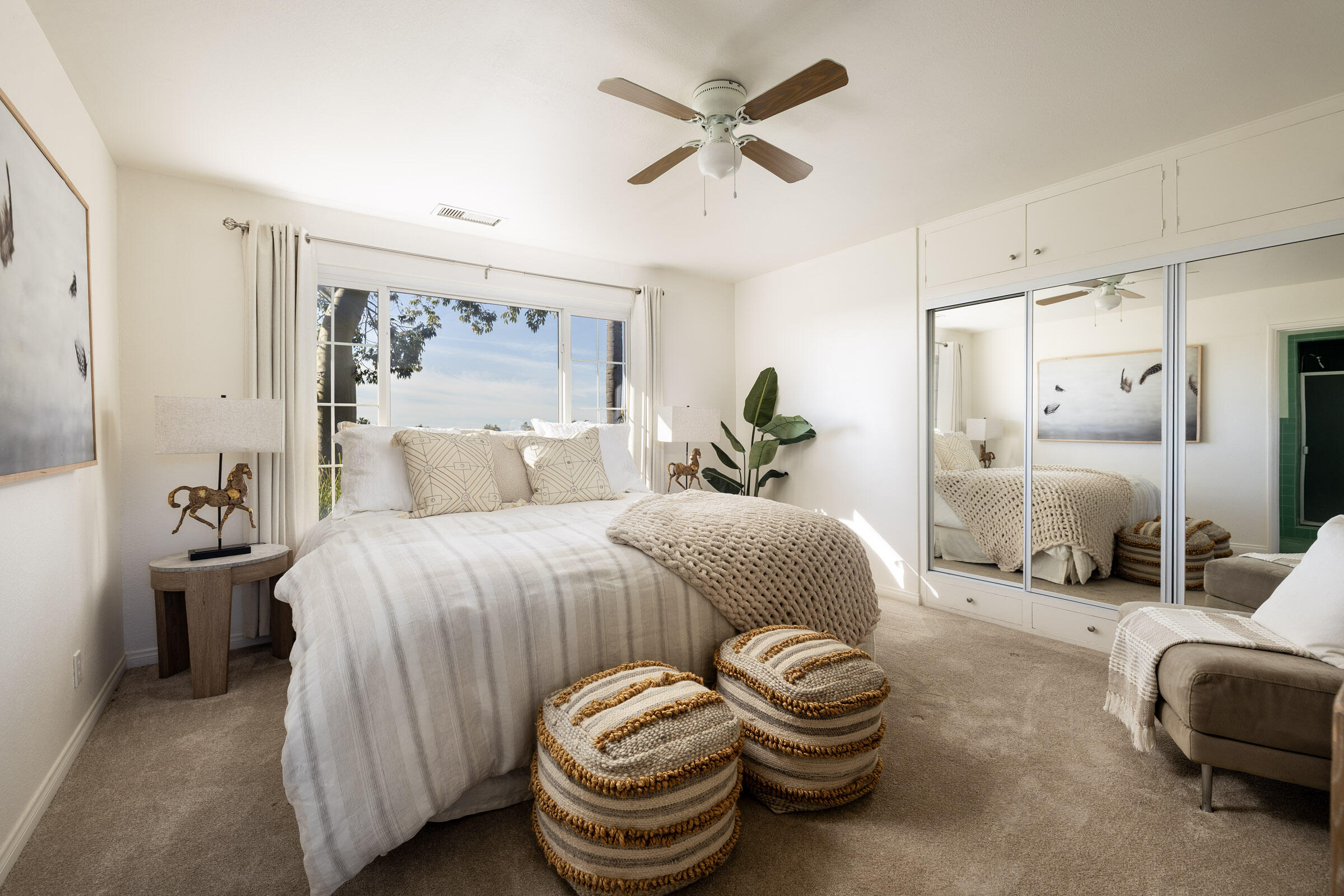 200 Ellwood Ridge Road Goleta, CA 93117 - Photo 21 of 57 Guest room w/ ocean views