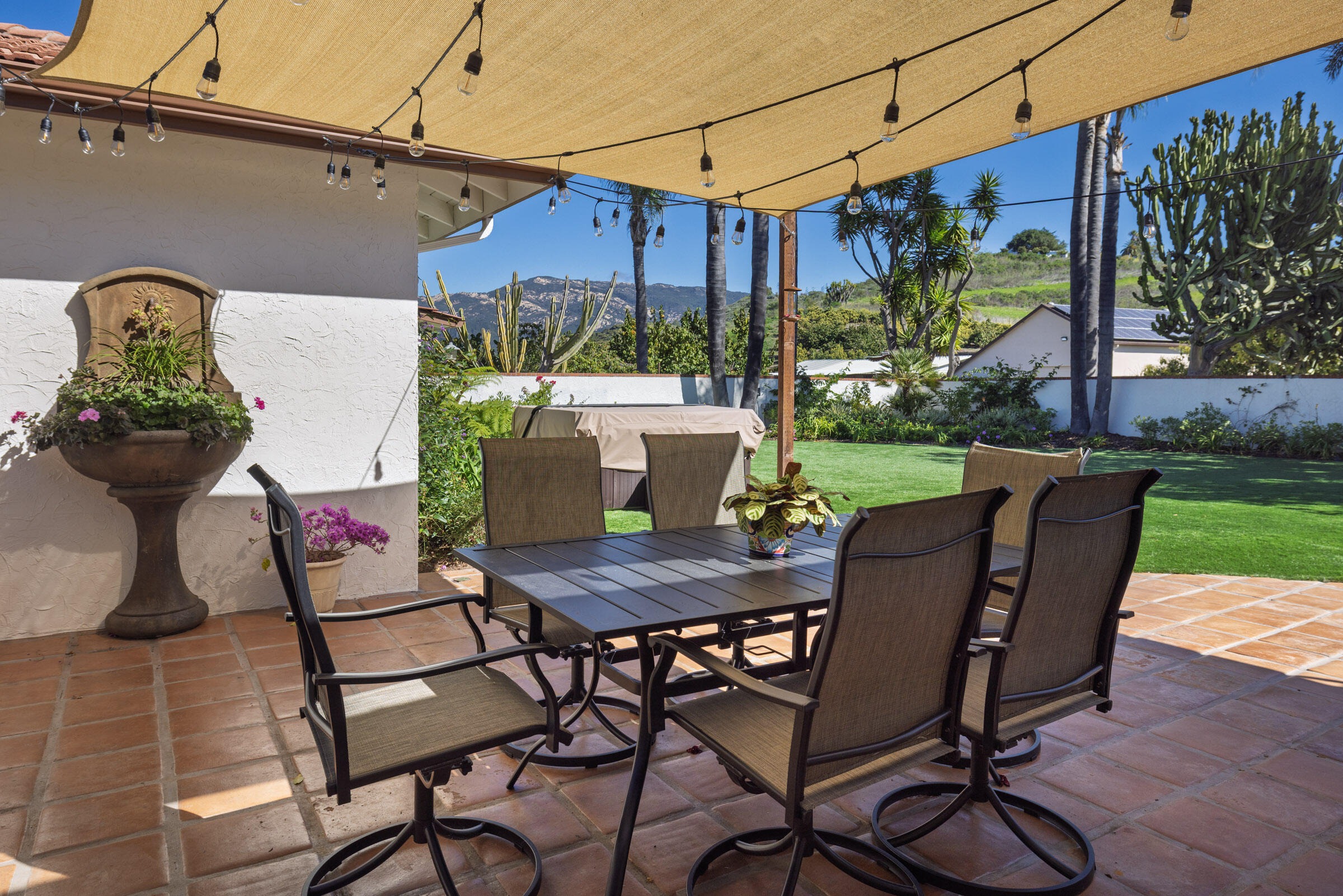 200 Ellwood Ridge Road Goleta, CA 93117 - Photo 22 of 57 Main House Patio