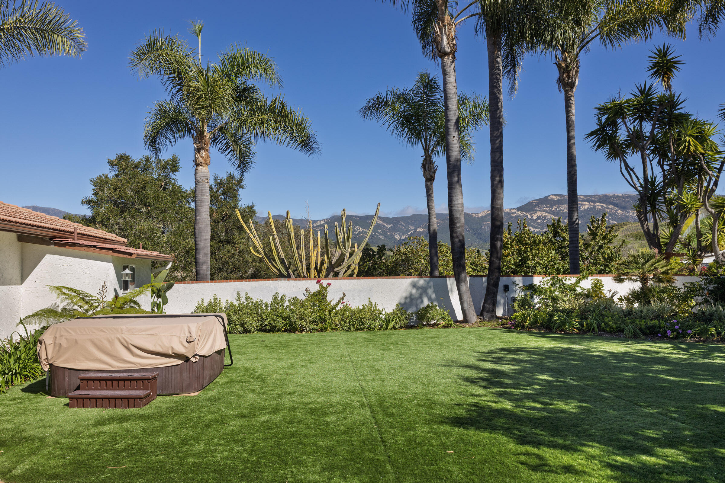 200 Ellwood Ridge Road Goleta, CA 93117 - Photo 23 of 57 Main House backyard