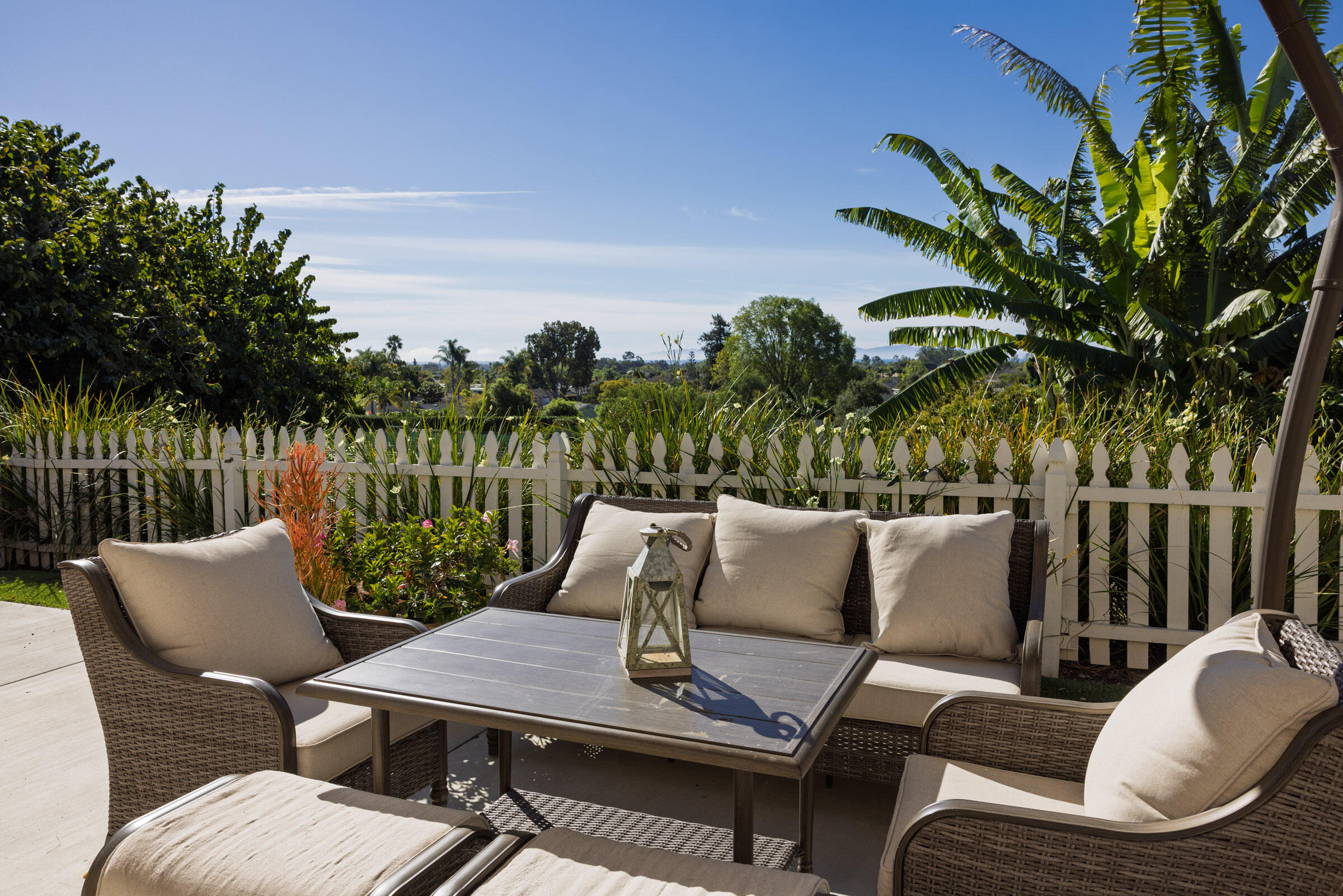 200 Ellwood Ridge Road Goleta, CA 93117 - Photo 31 of 57 Downstairs patio of Apartment