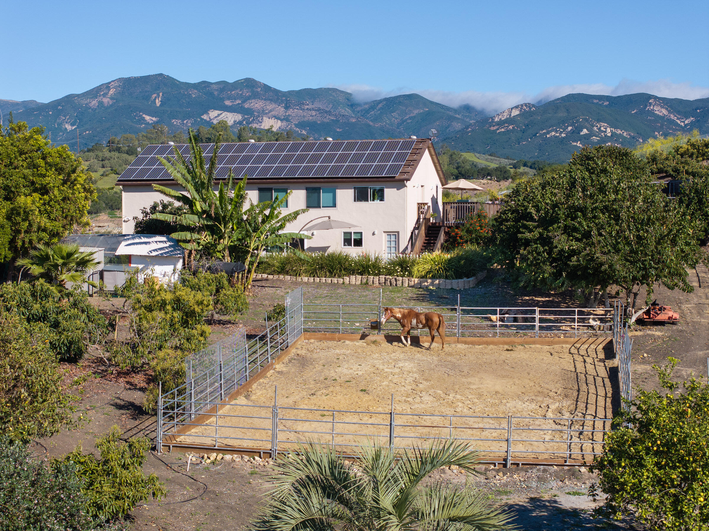 200 Ellwood Ridge Road Goleta, CA 93117 - Photo 40 of 57 1 of 4 corrals
