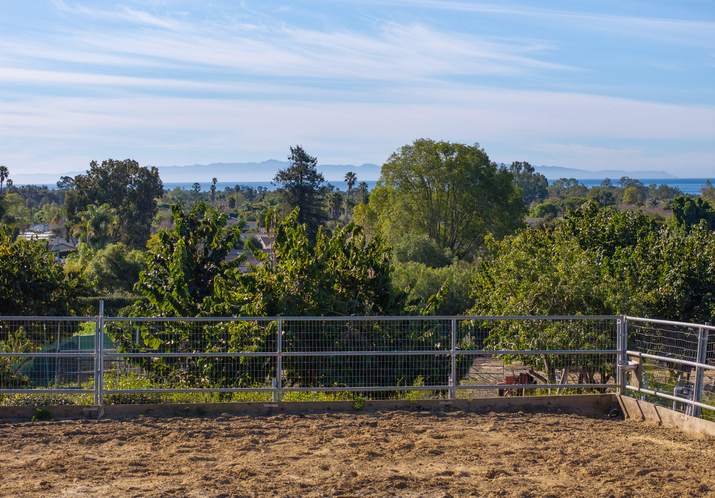 200 Ellwood Ridge Road Goleta, CA 93117 - Photo 44 of 57 Another corral