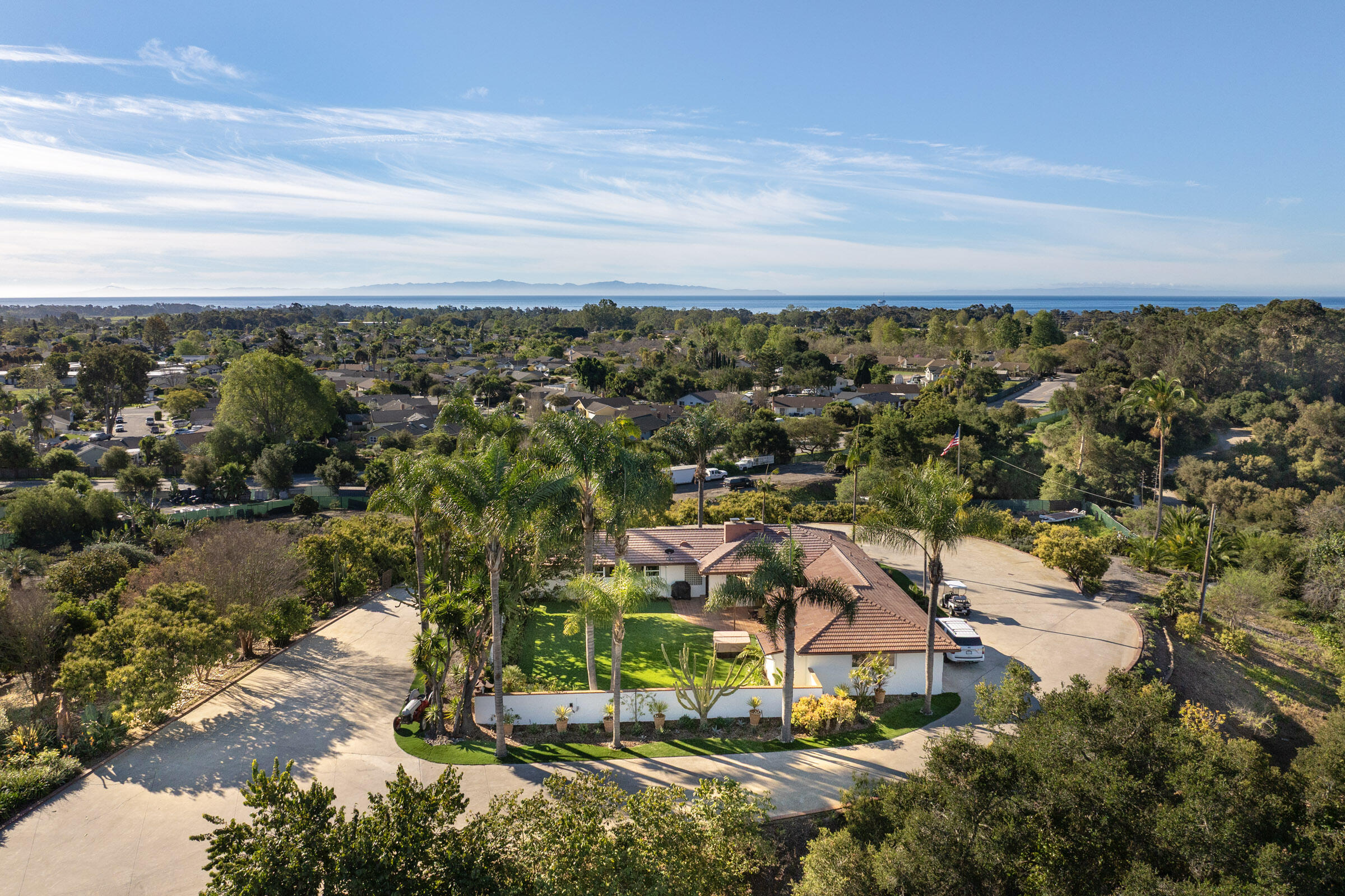 200 Ellwood Ridge Road Goleta, CA 93117 - Photo 52 of 57 Circular Drive