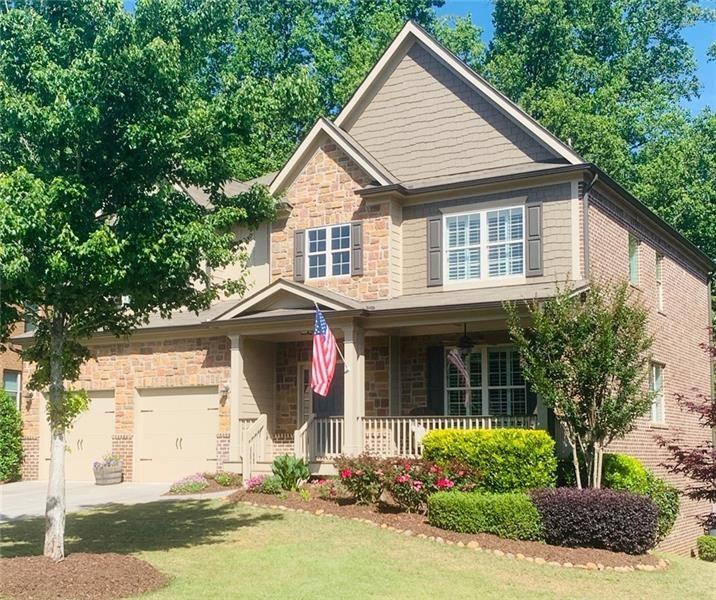A beautiful, well-maintained home in a great location - great schools and close to multiple shopping areas in Alpharetta, Milton and Cumming (Avalon, Halycon, Collections) and Big Creek Greenway + Fowler Park.
