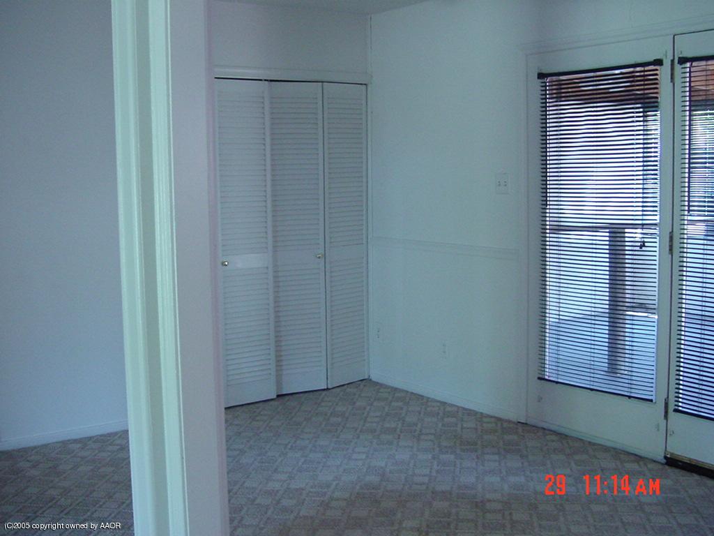 4007 Cline Road Amarillo, TX 79110 - Photo 5 of 11 a view of empty room