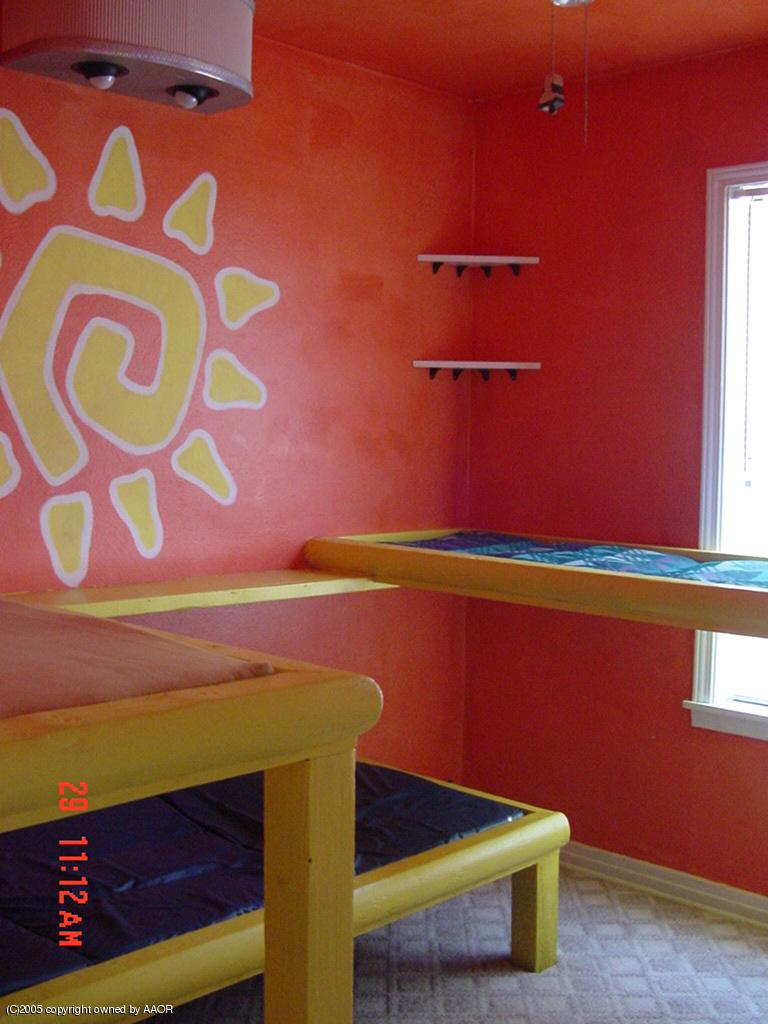 4007 Cline Road Amarillo, TX 79110 - Photo 7 of 11 a view of a room with shelves