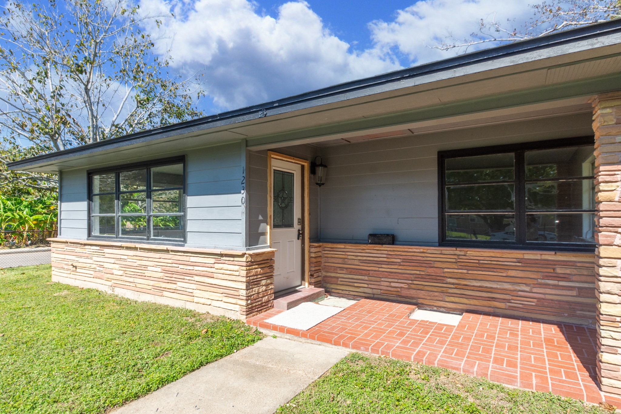 1230 West 4th Street Freeport, TX 77541 - Photo 3 of 49 Covered front porch.