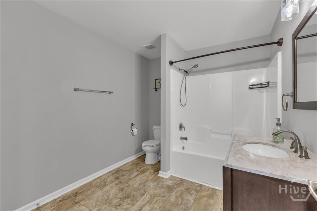 36 Hasty Point Road Port Wentworth, GA 31407 - Photo 29 of 70 GUEST BATHROOM VIEW 1