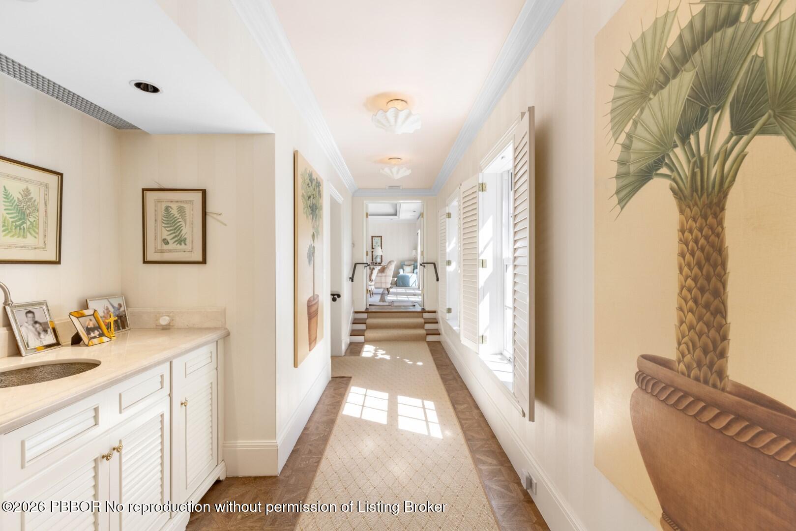 320 El Vedado Road Palm Beach, FL 33480 - Photo 47 of 86 Second Primary Suite Entrance