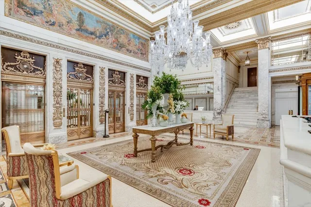 a view of living room