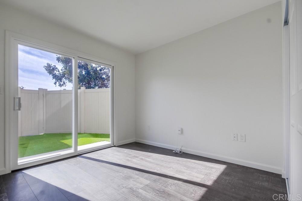 8702 Spring Canyon Drive Spring Valley, CA 91977 - Photo 11 of 22 a view of an empty room with window