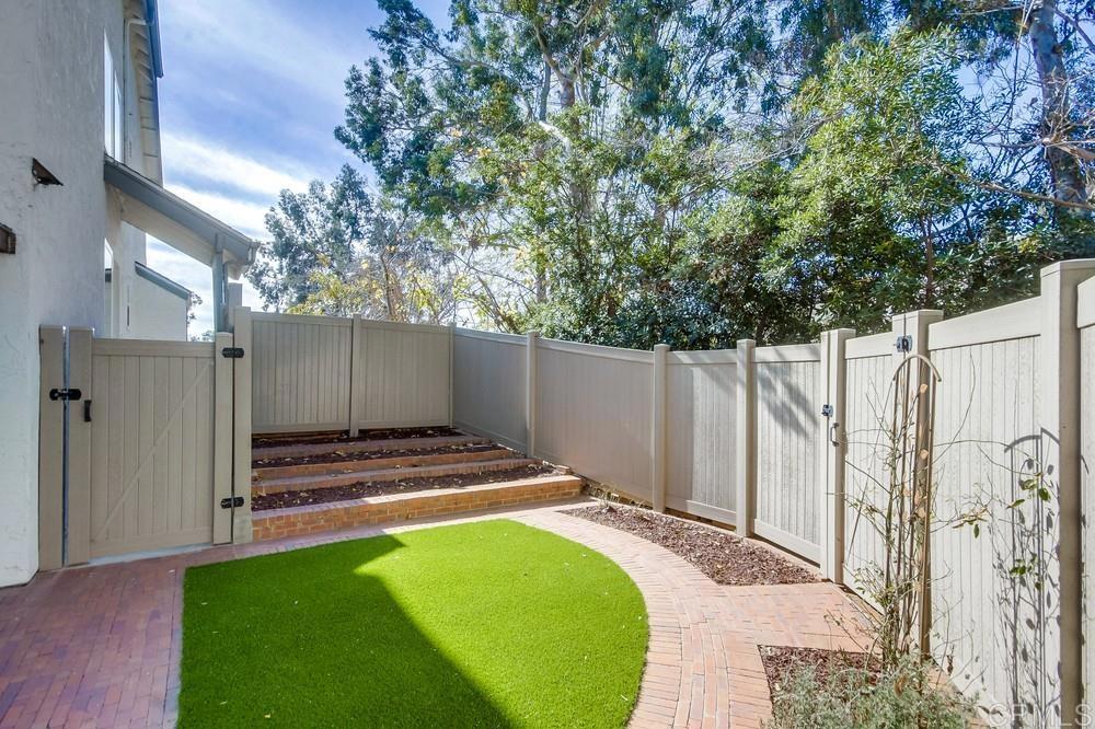 8702 Spring Canyon Drive Spring Valley, CA 91977 - Photo 18 of 22 a view of a backyard