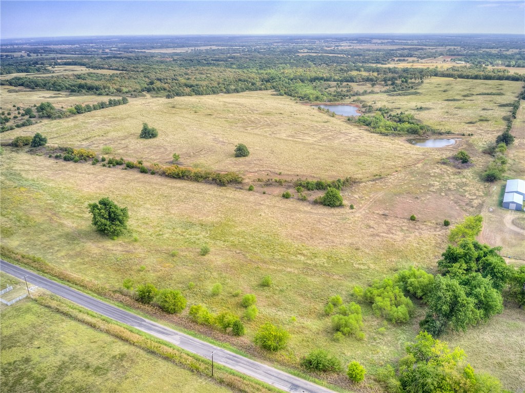 2251 North Range Road, McLoud, OK 74851 Compass