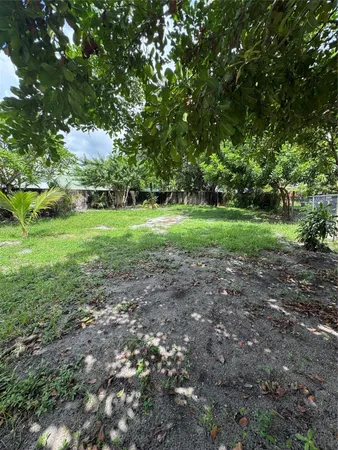 a view of outdoor space and yard