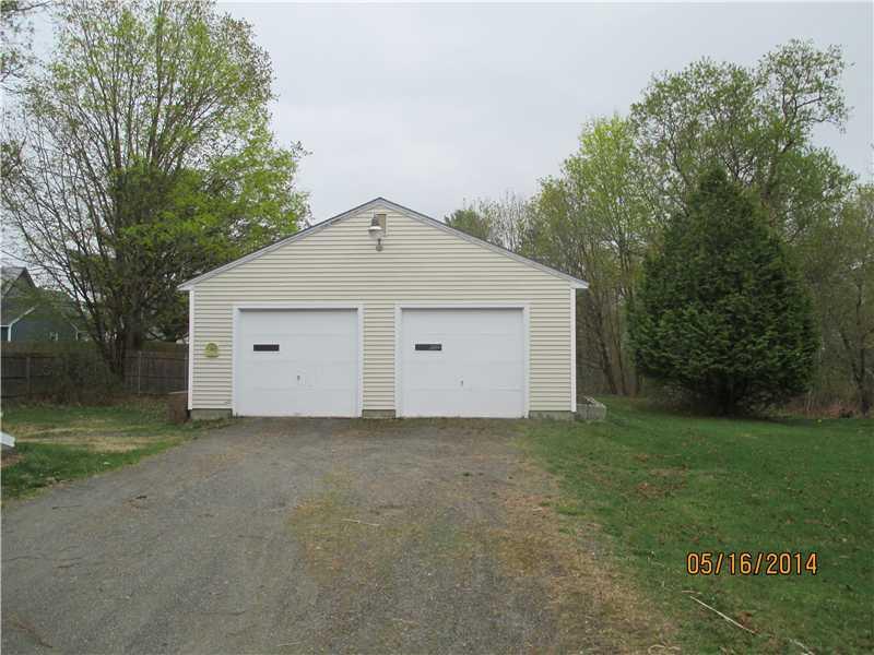 4 Charles Street Milo, ME 04463 - Photo 12 of 14 Garage.