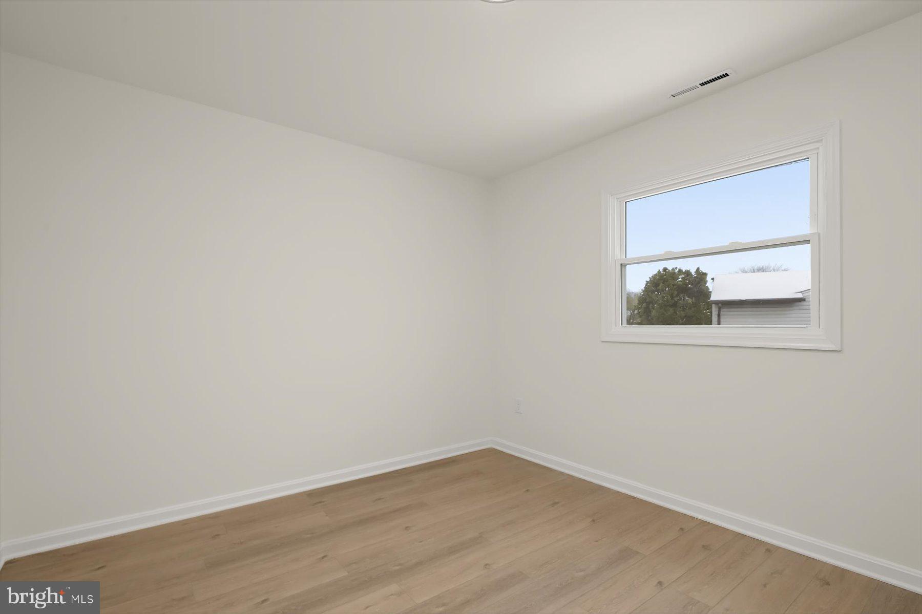 2025 Greengage Road Windsor Mill, MD 21244 - Photo 17 of 28 wooden floor in a empty room
