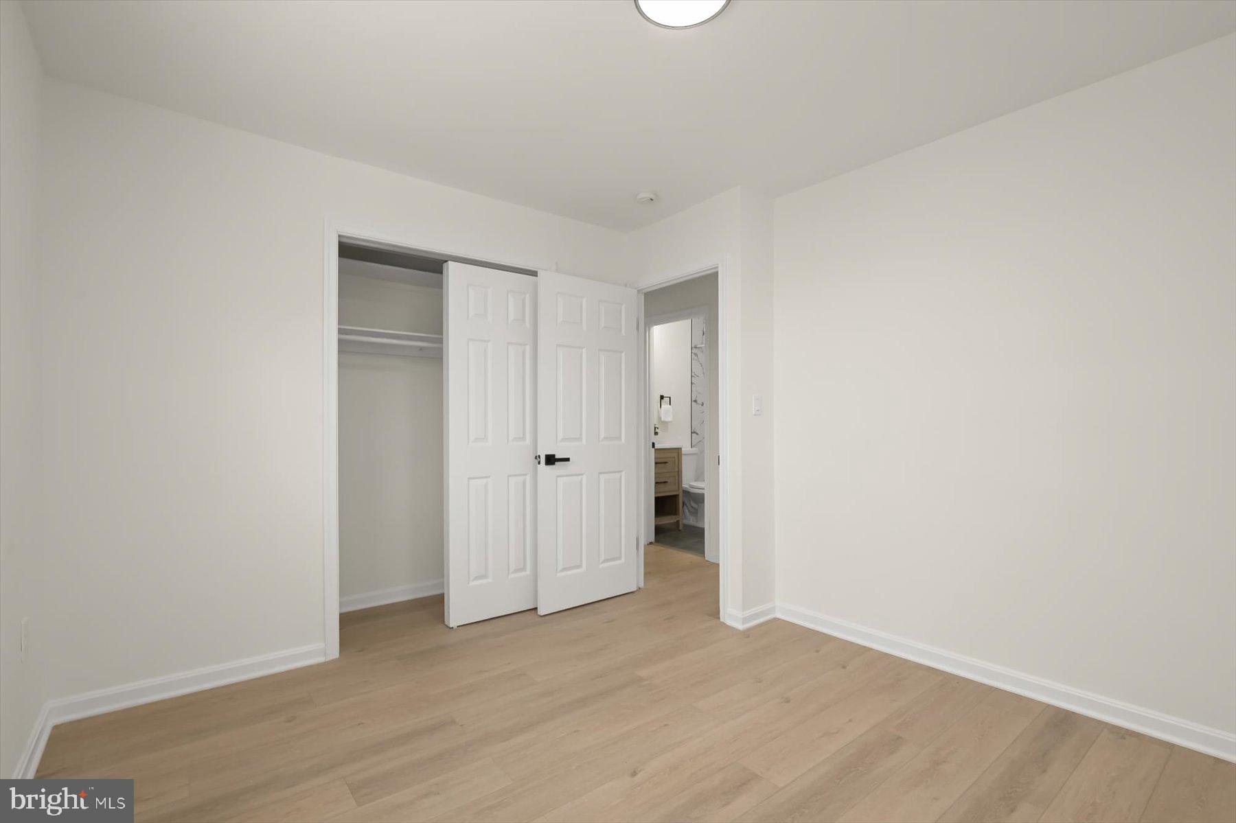 2025 Greengage Road Windsor Mill, MD 21244 - Photo 18 of 28 a view of an empty room