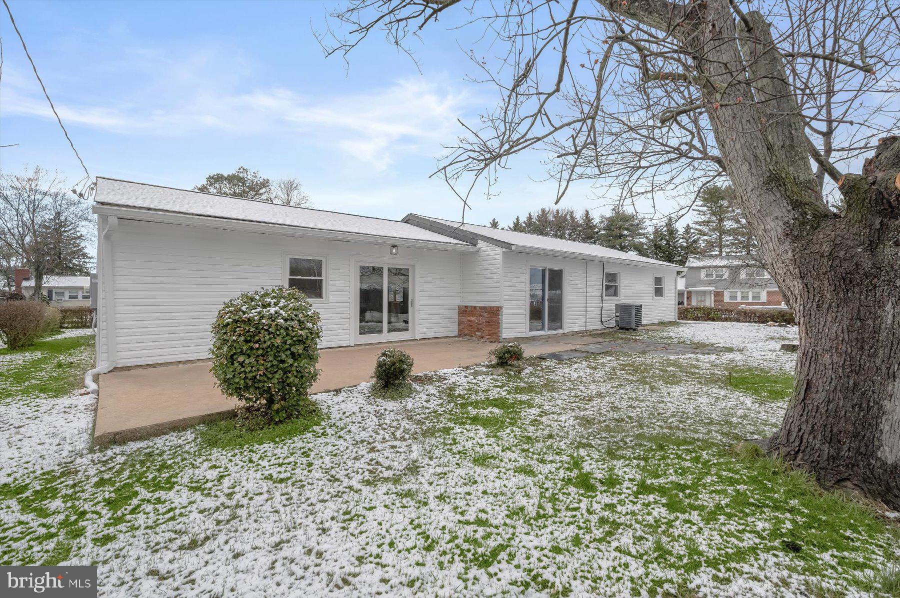 2025 Greengage Road Windsor Mill, MD 21244 - Photo 26 of 28 a view of a house with a yard and large tree
