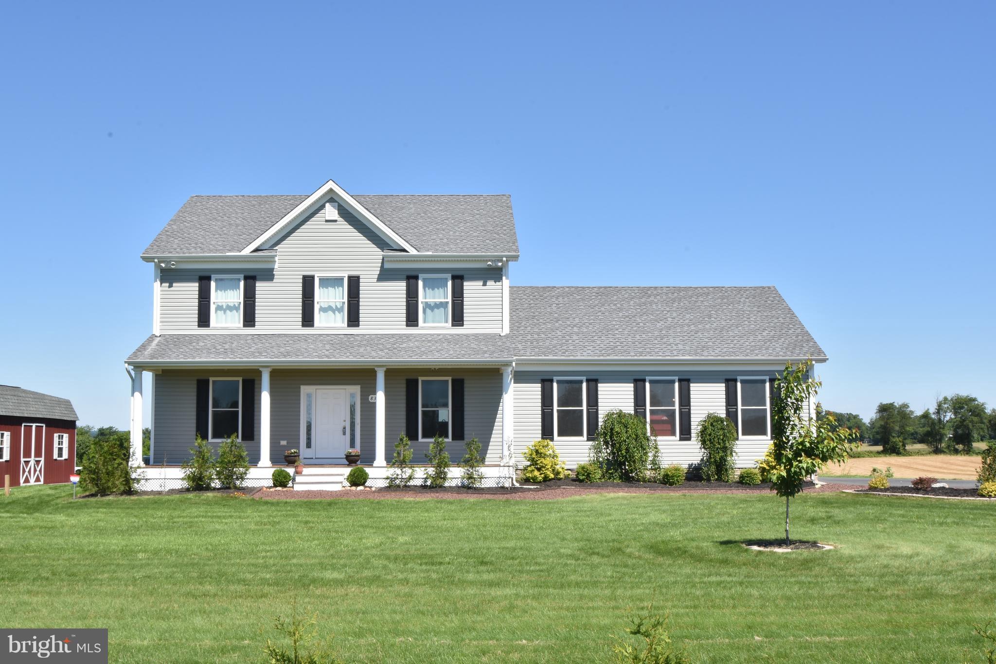 830 Holy Cross Road Street, MD 21154 - Photo 1 of 30 Front