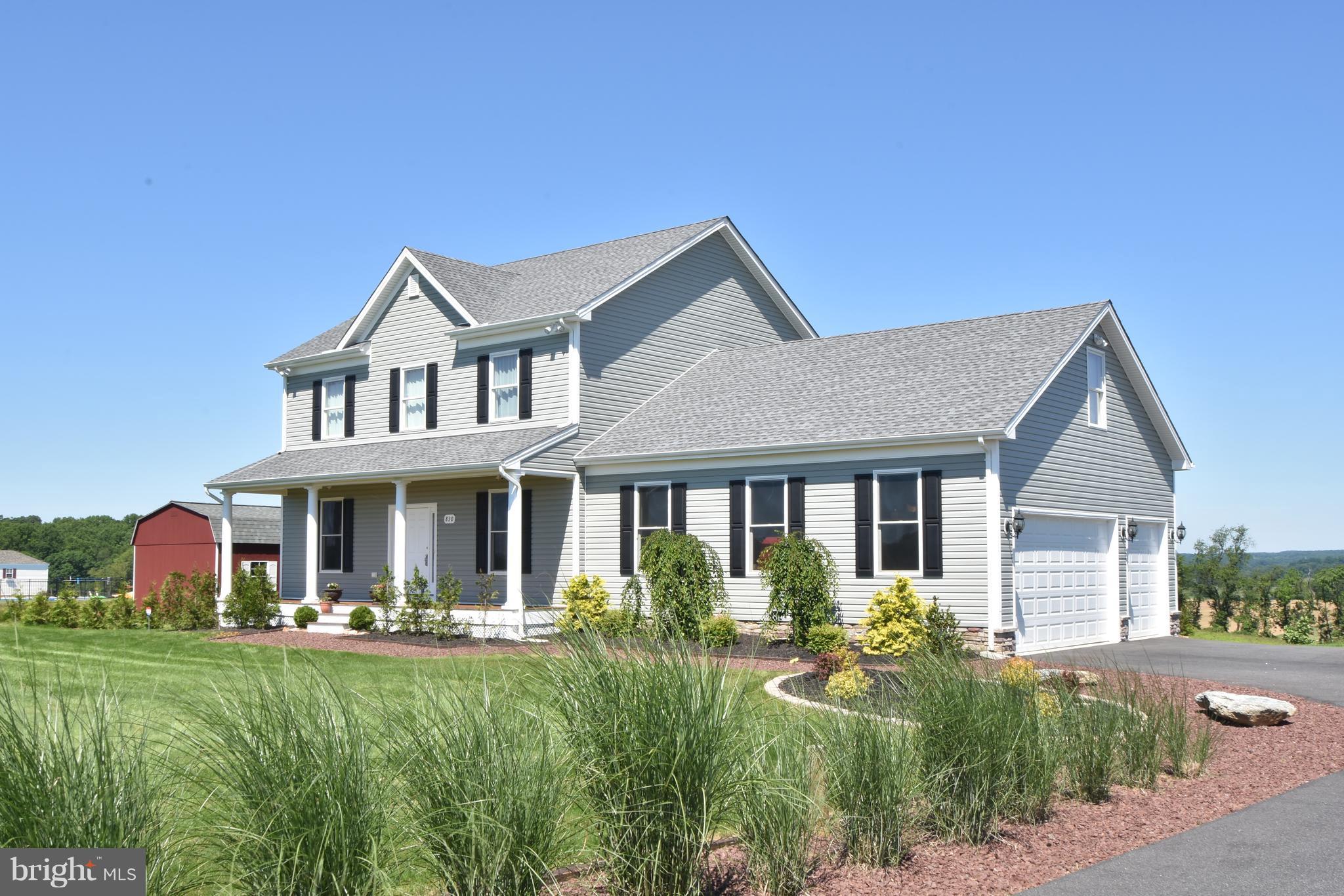 830 Holy Cross Road Street, MD 21154 - Photo 2 of 30 Front and side view