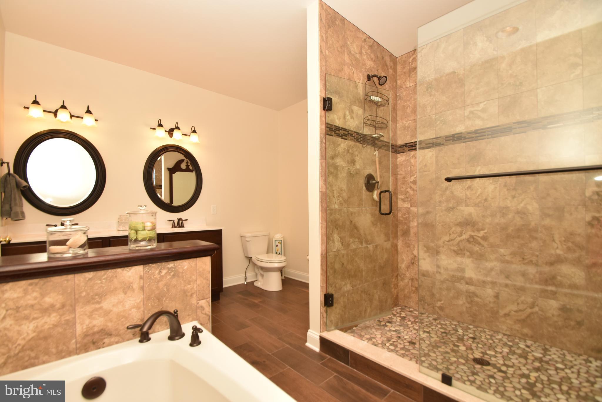 830 Holy Cross Road Street, MD 21154 - Photo 17 of 30 Bath (Master)