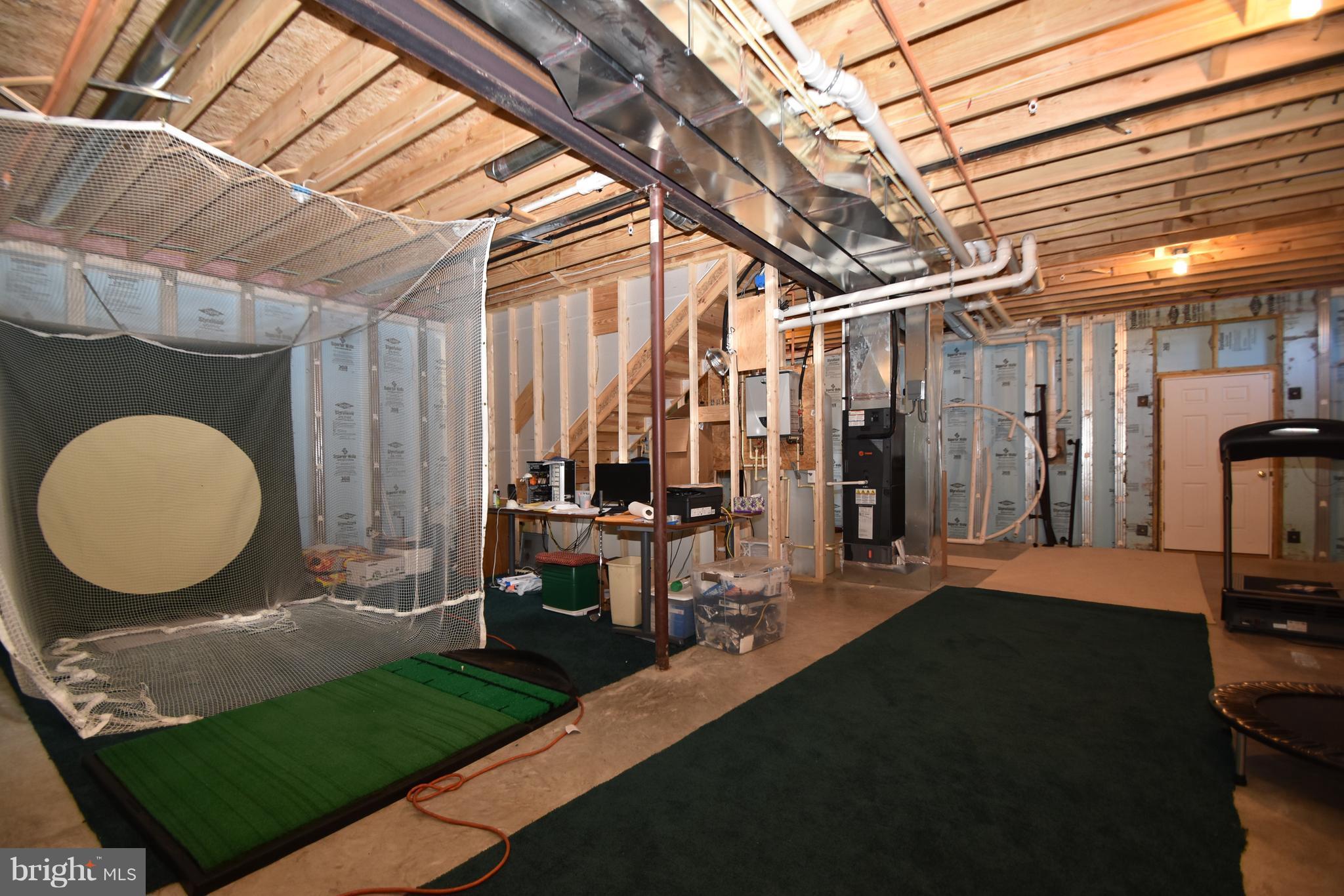 830 Holy Cross Road Street, MD 21154 - Photo 23 of 30 Basement
