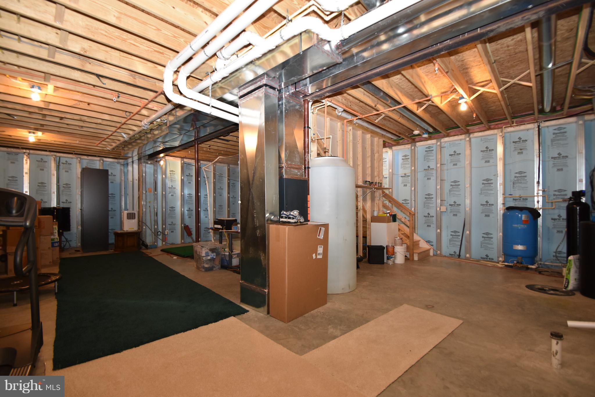 830 Holy Cross Road Street, MD 21154 - Photo 24 of 30 Basement