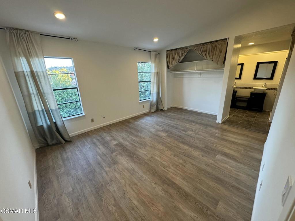 13654 Blacksmith Court Moorpark, CA 93021 - Photo 17 of 34 a view of an empty room with a window