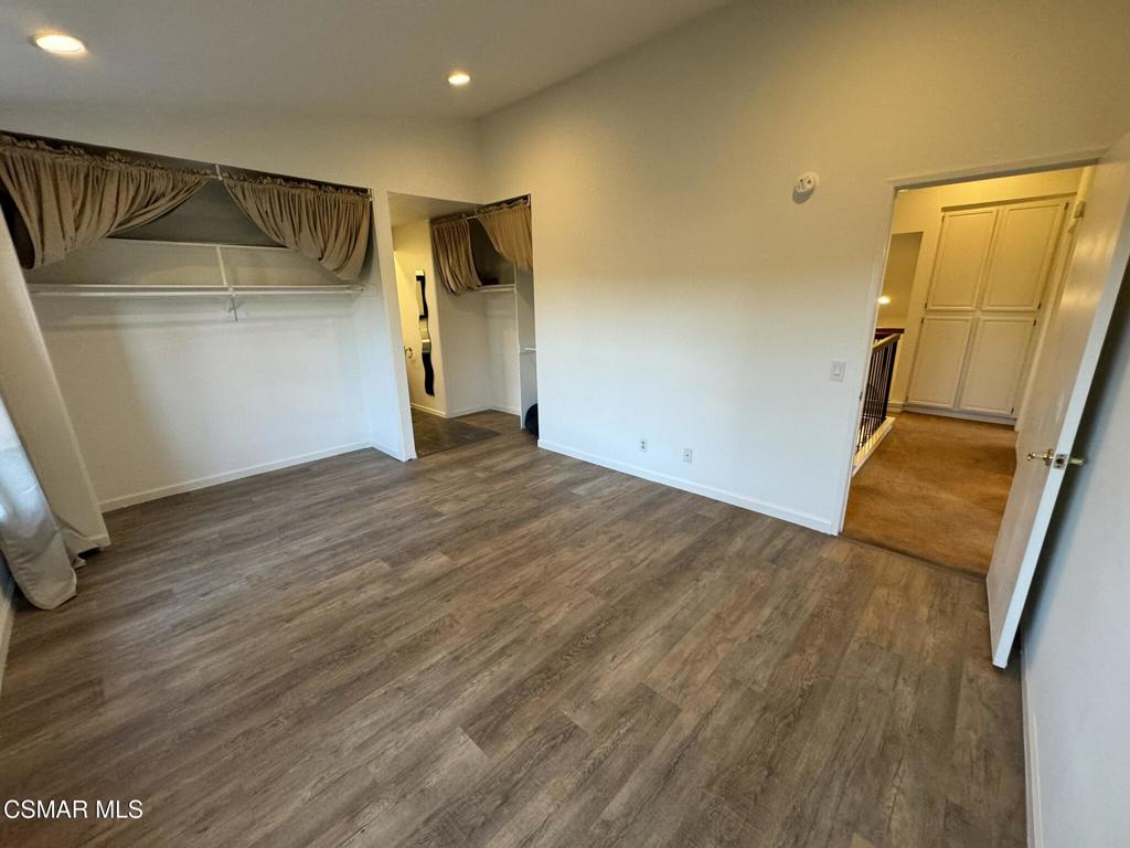 13654 Blacksmith Court Moorpark, CA 93021 - Photo 18 of 34 a view of a garage