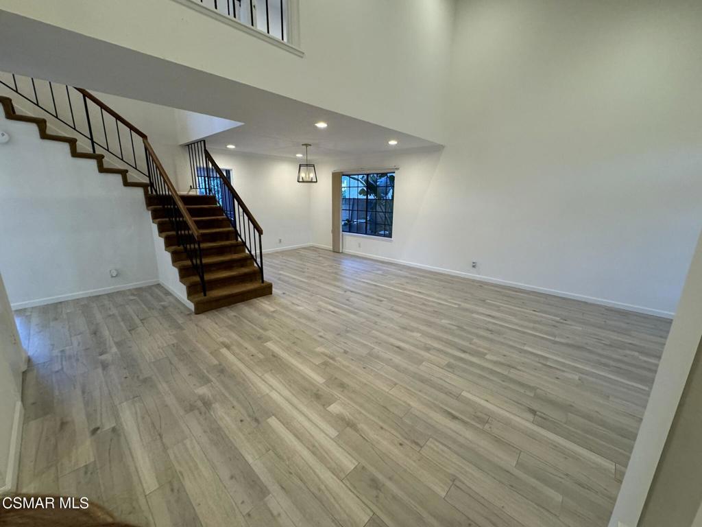 13654 Blacksmith Court Moorpark, CA 93021 - Photo 4 of 34 a view of an empty room with stairs