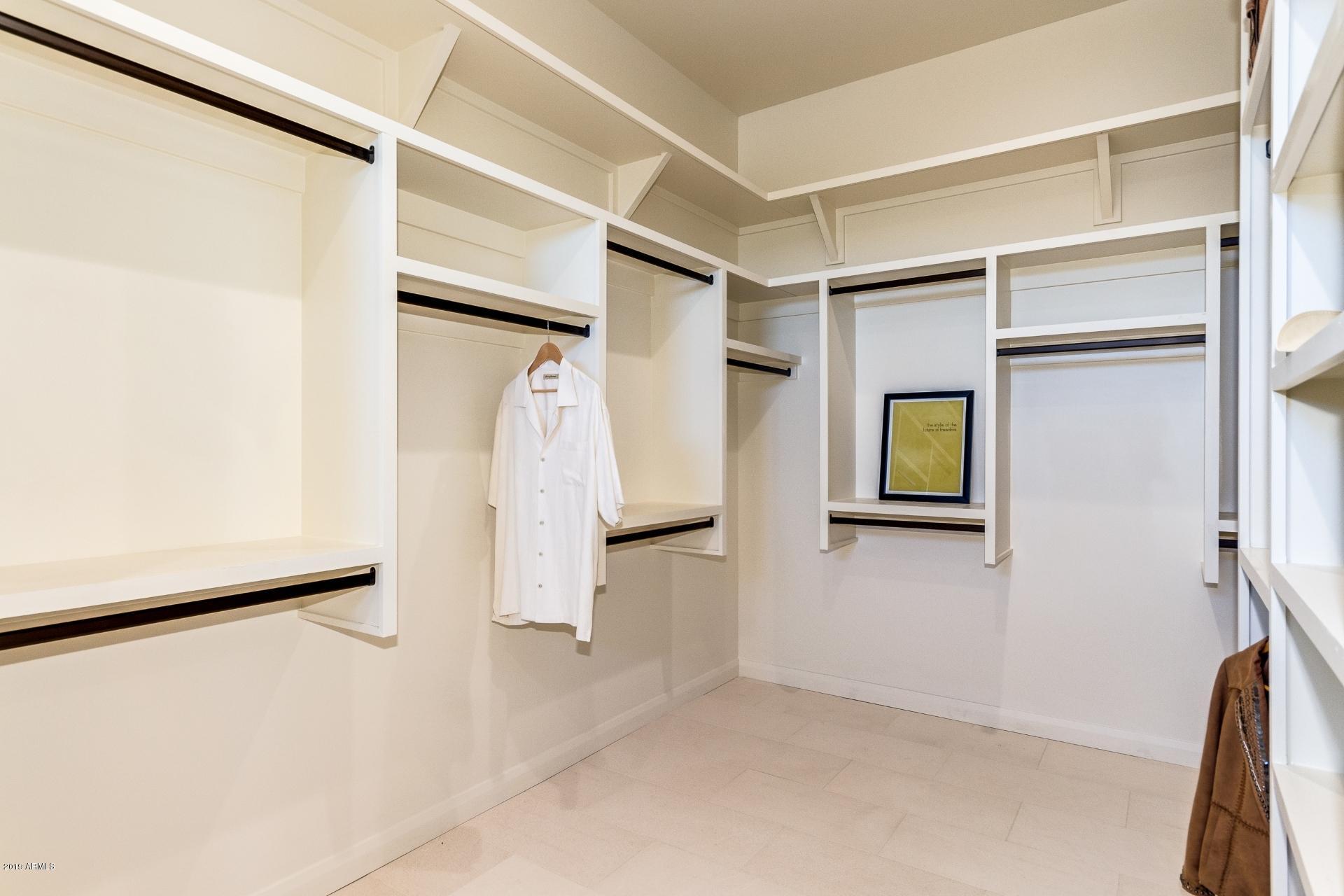 1045 East Joy Ranch Road Phoenix, AZ 85086 - Photo 26 of 39 MASTER CLOSET