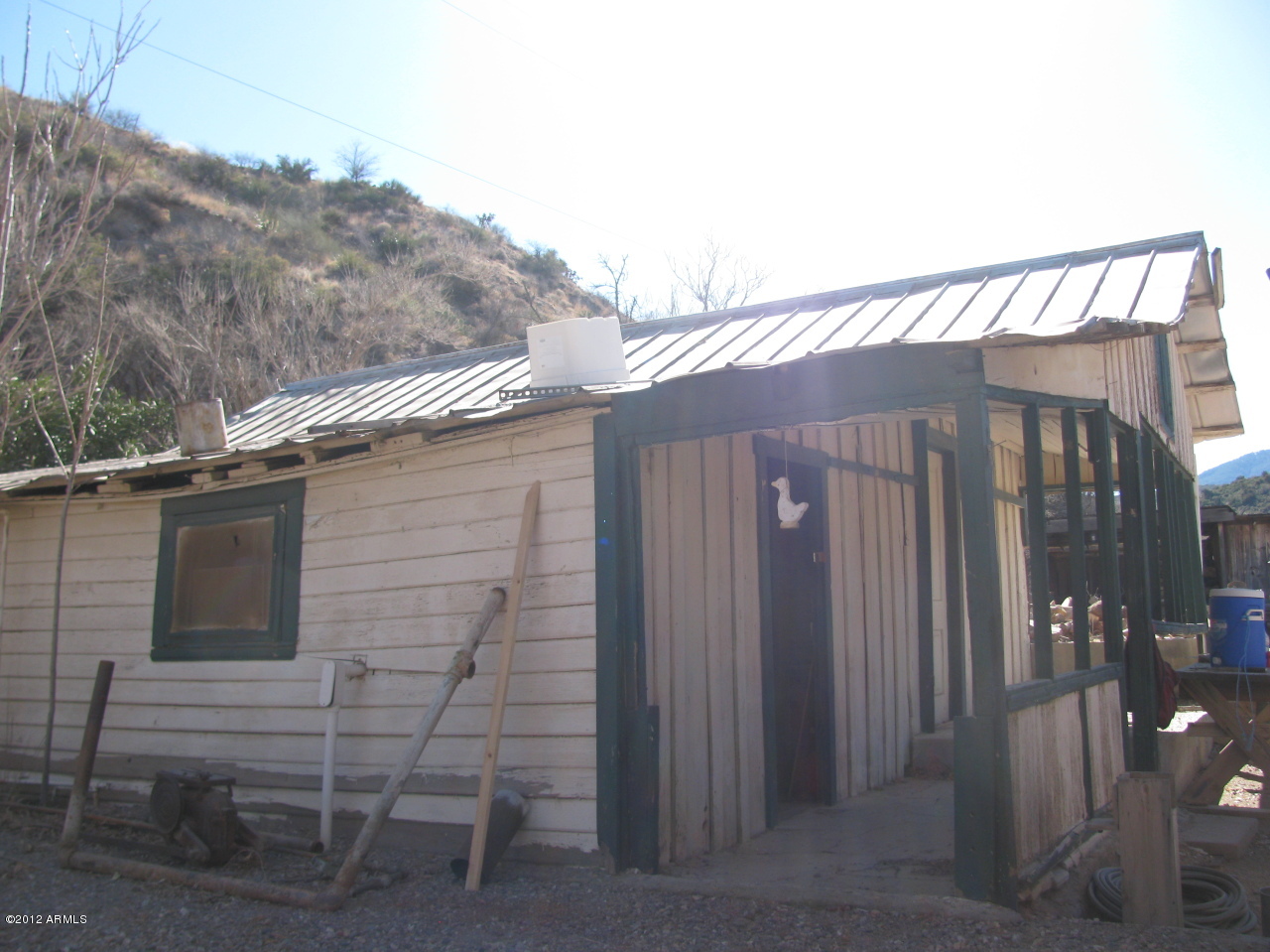 7424 South Russell Road Globe, AZ 85501 - Photo 8 of 30 1905 Original Homestaed