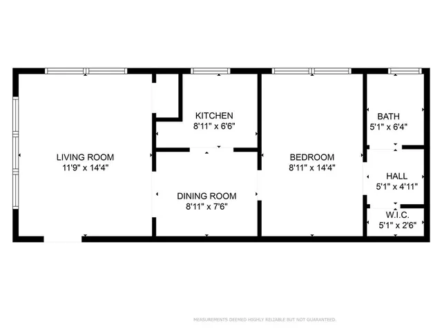 $950 | 5900 Oram Street, Unit 2, Dallas, TX 75206