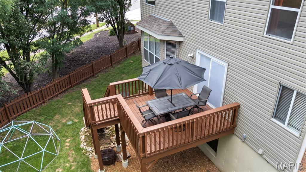 703 Trago Creek Road Ballwin, MO 63021 - Photo 59 of 60 Gallery Image 59