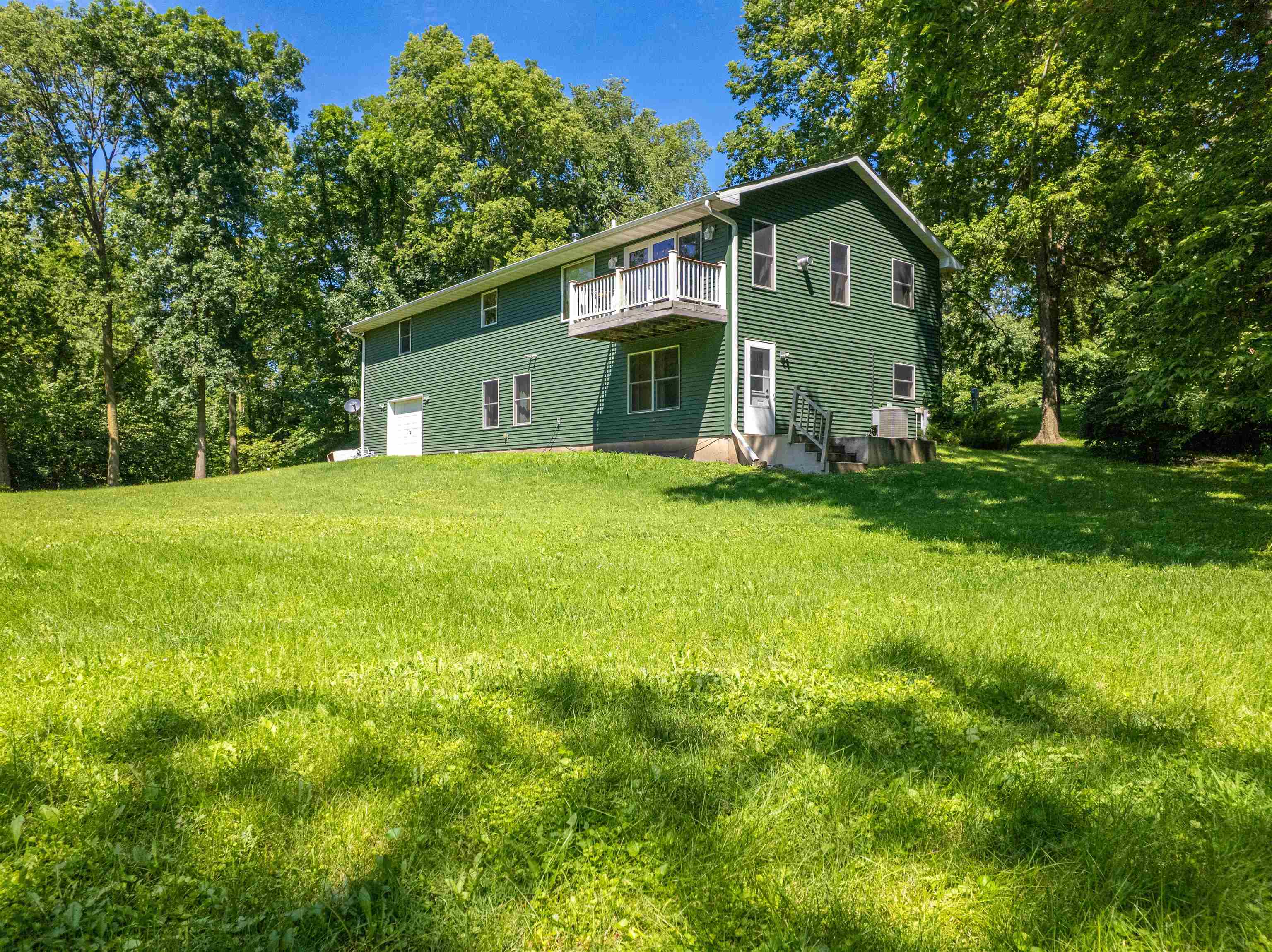 1912 Daysville Road Oregon, IL 61061 - Photo 14 of 74 a view of a yard in front of house