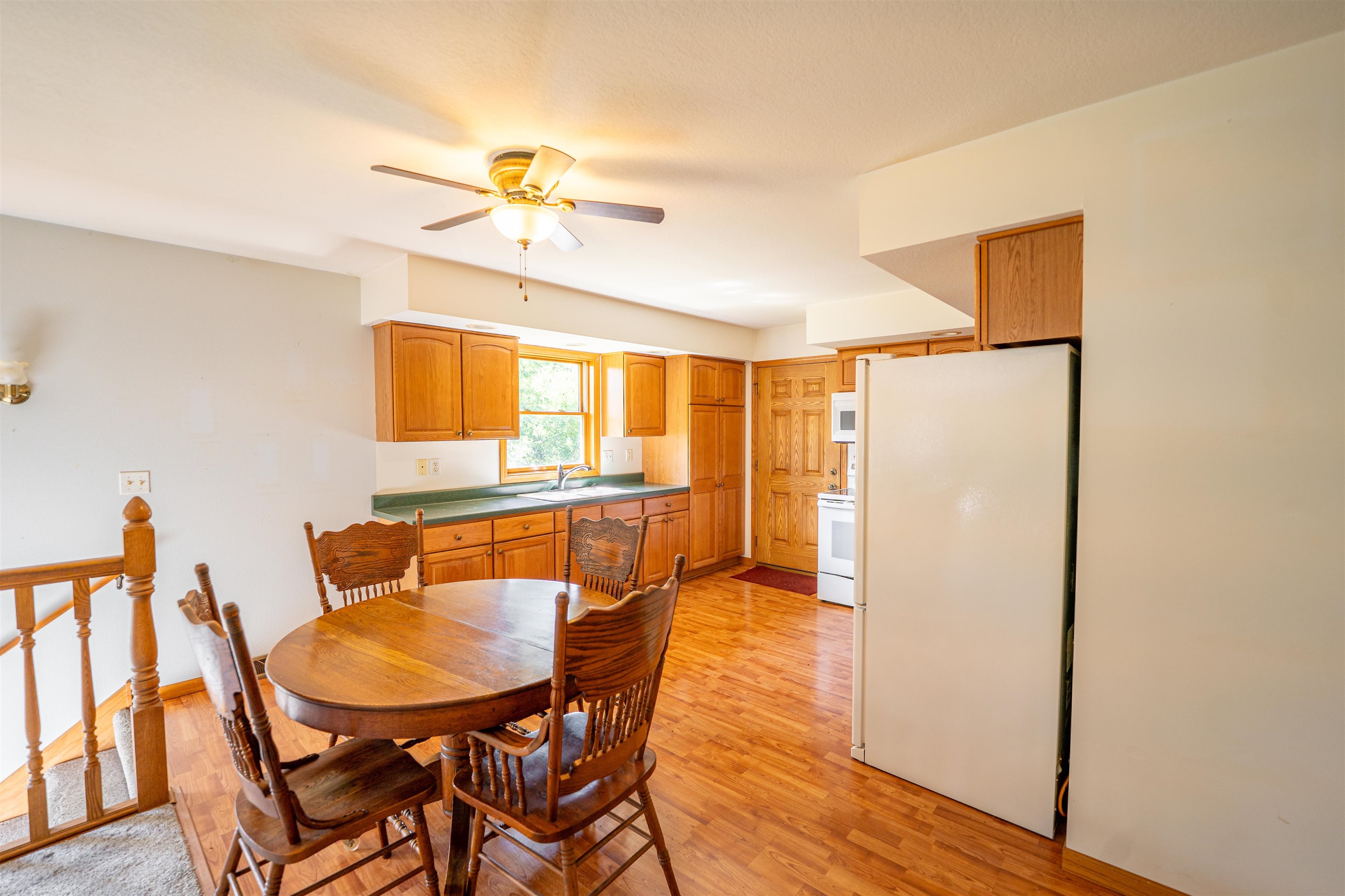 1912 Daysville Road Oregon, IL 61061 - Photo 20 of 74 a dining room with furniture and window