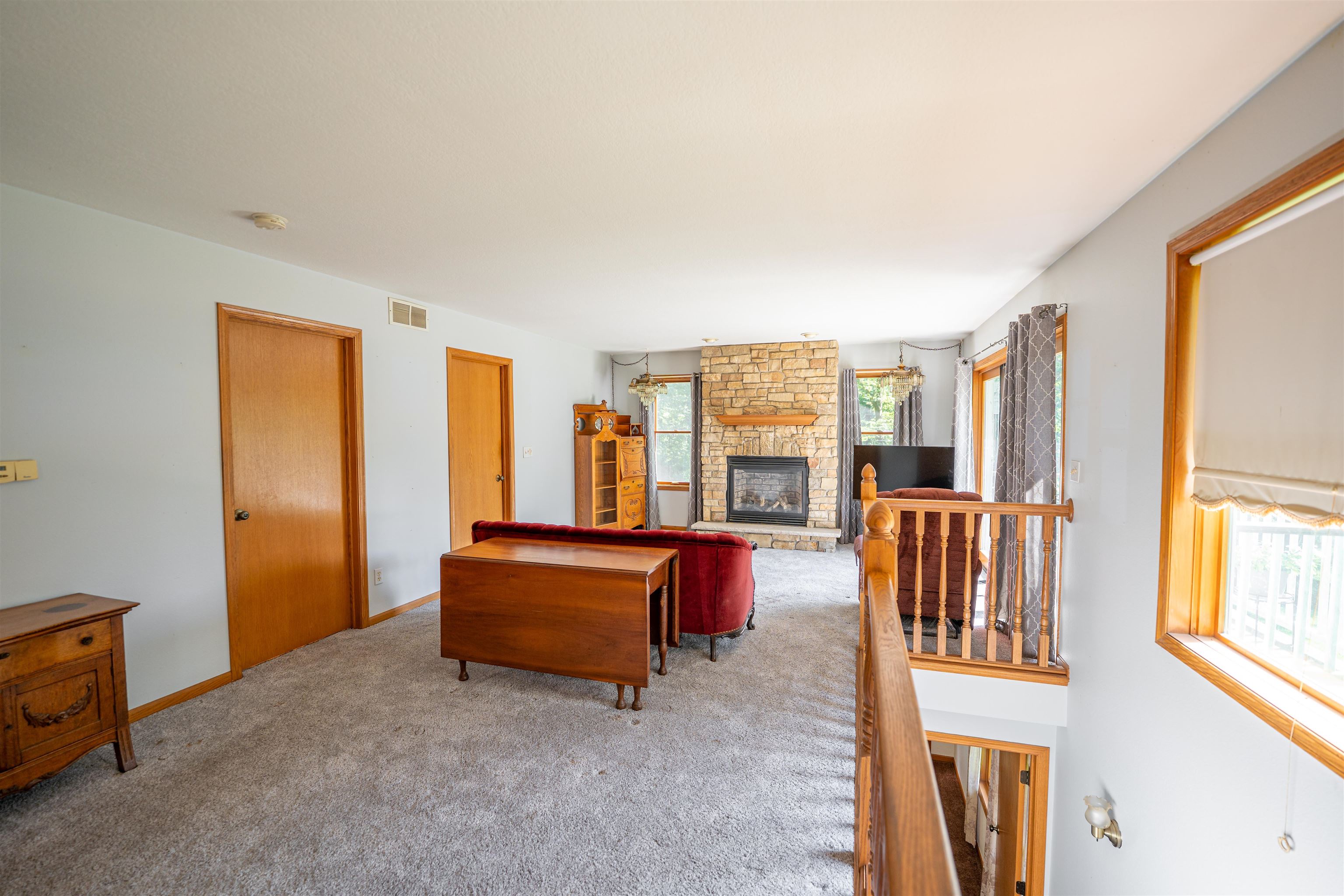 1912 Daysville Road Oregon, IL 61061 - Photo 24 of 74 a living room with furniture and a window