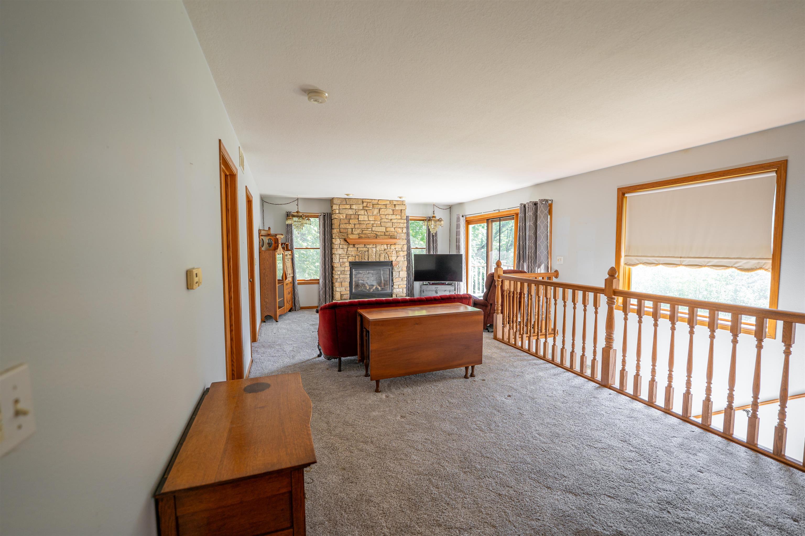 1912 Daysville Road Oregon, IL 61061 - Photo 25 of 74 a spacious bedroom with a bed and a window