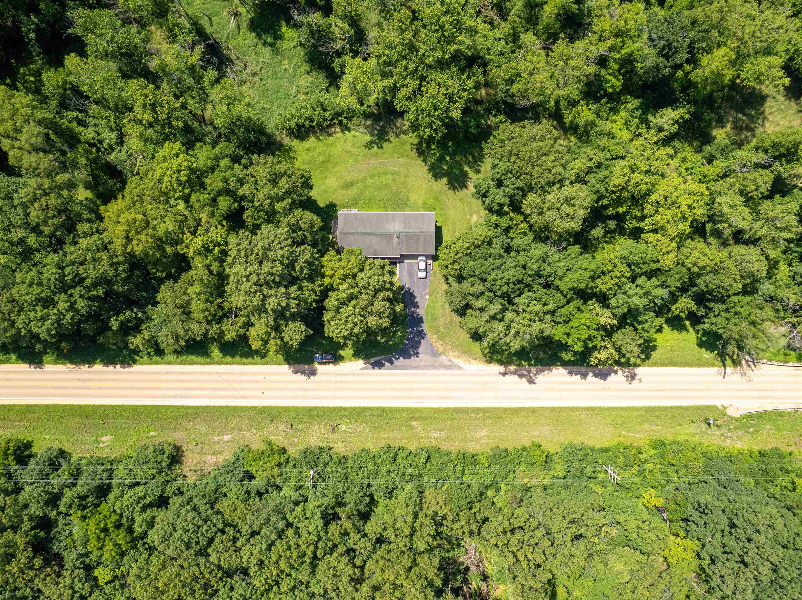 1912 Daysville Road Oregon, IL 61061 - Photo 59 of 74 a view of a yard with an outdoor space