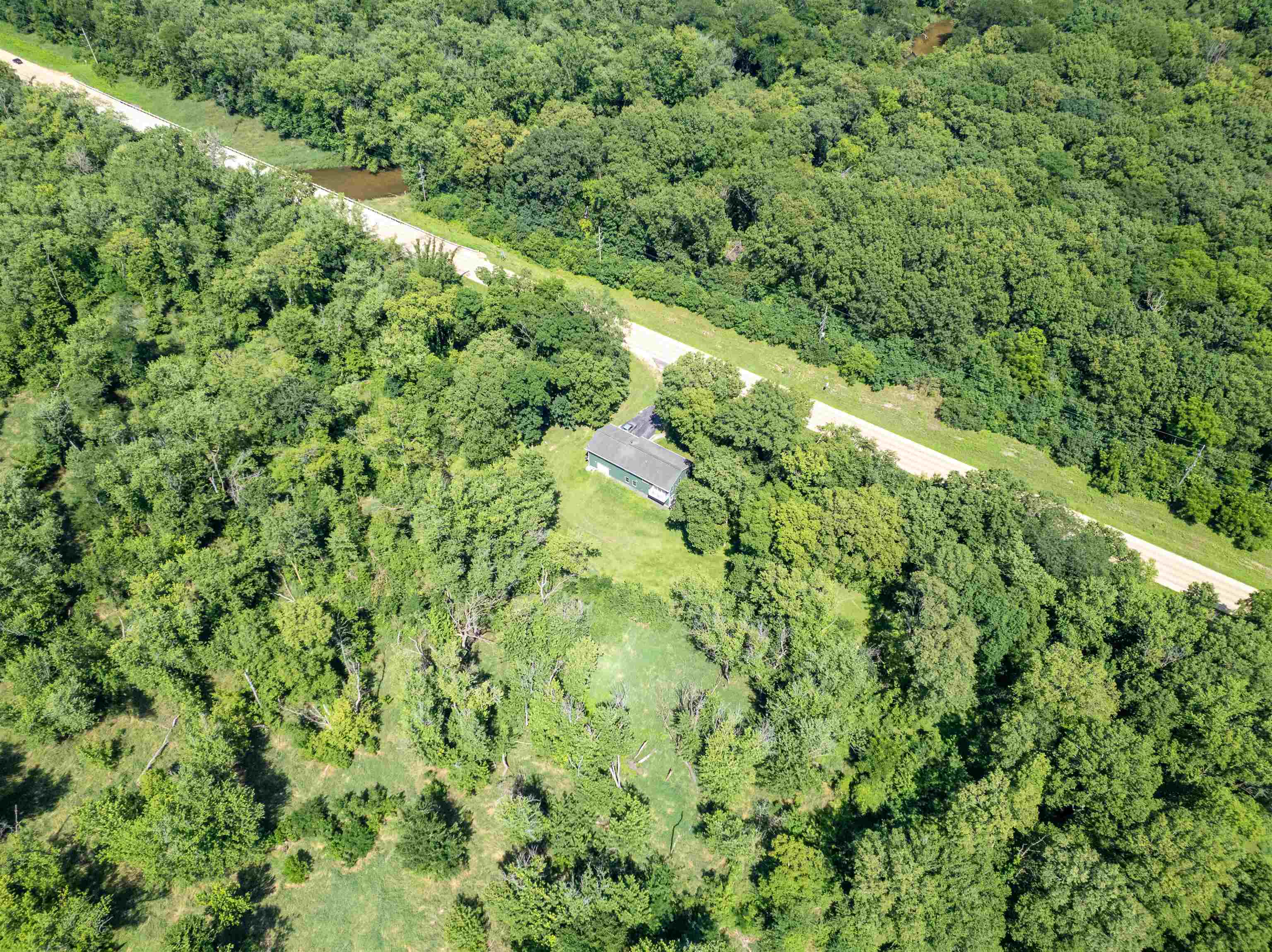 1912 Daysville Road Oregon, IL 61061 - Photo 63 of 74 a view of a lush green forest